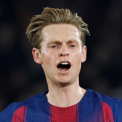 Frenkie de Jong