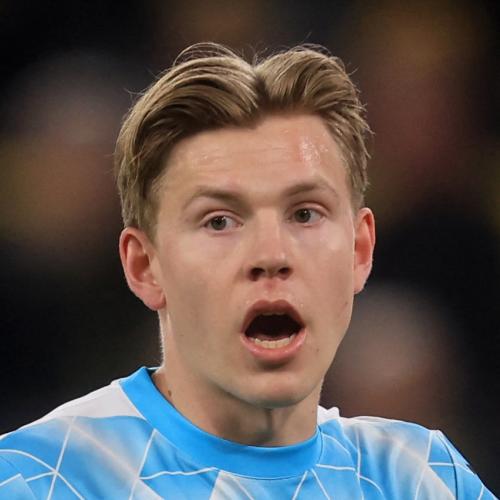 Jens Petter Hauge