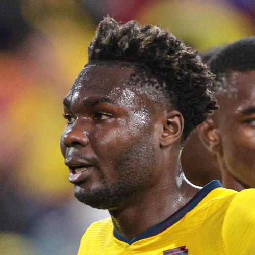 Jordy Caicedo