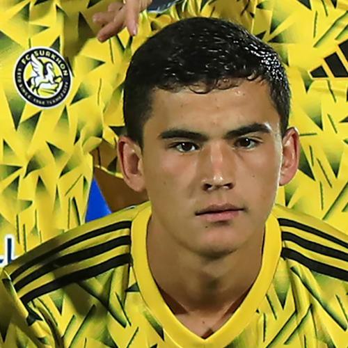 Bekhruz Karimov