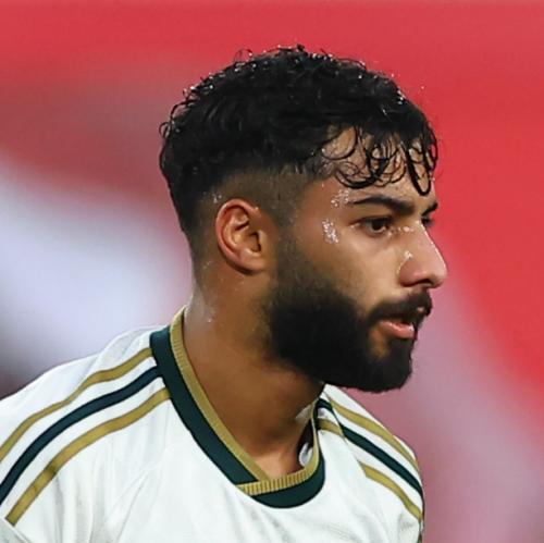 Mohammed Abu Al-Shamat