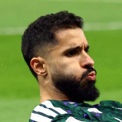 Saleh Al-Shehri